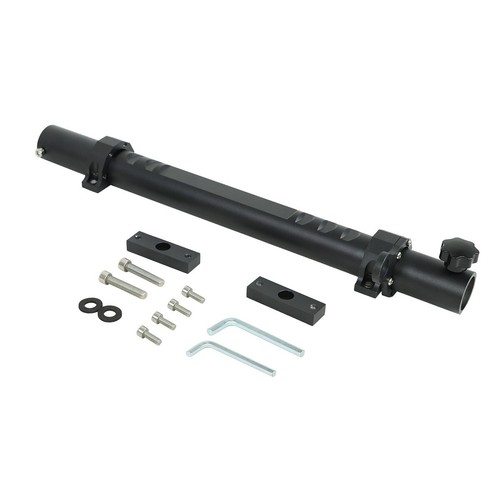 Soporte de montaje de bandera para antena de bisagra portón trasero de aluminio para accesorios Ford Bronco - Imagen 7 de 10