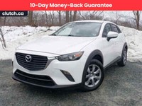 2017 Mazda CX-3 GX AWD w/ Backup Camera, Bluetooth, Push Start