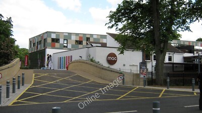 Photo 6x4 The MAC, Cannon Hill Park Moor Green/SP0682 View from car park c2010