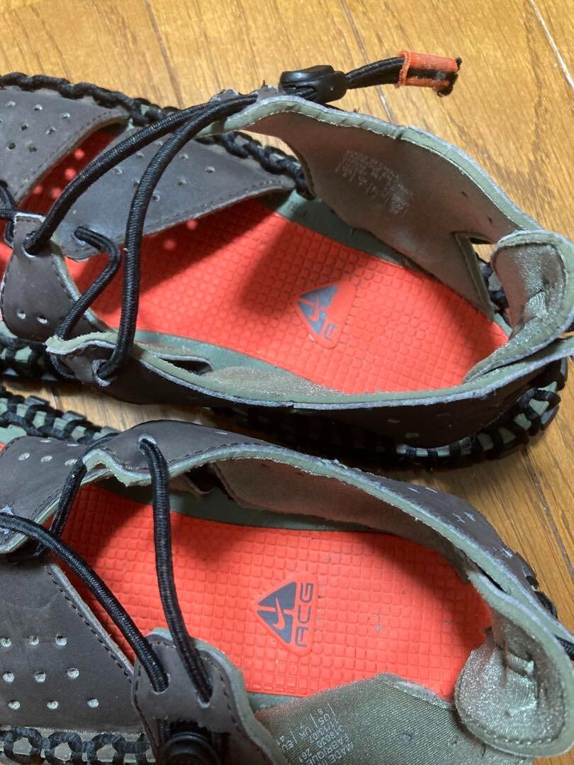靴 NIKE ACG COOPER CANYON NIKE ACG CONSIDERED COOPER CANYON US8 | eBay