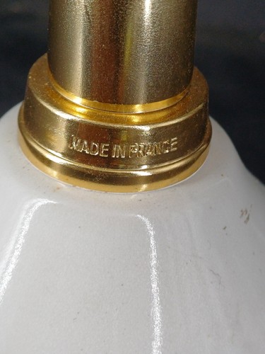 Lampe Berger Vintage Vieux Métiers : Marchand de Marrons et de Fèves année 70 80 - Foto 9 di 14