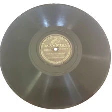 1946 Victor Accordion Orchestra HOP ALONG 78 10 in RCA VICTOR 25-0047 G+ Shellac