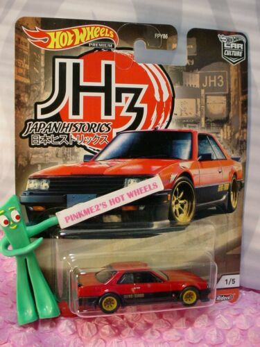 Hot Works Nissan G'zox SSR Hasemi Z #3 1:24 Auto Pro Shop Diecast