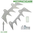 ALL-CARB MS291 MS261 Dual Felling Dog Catcher Set For Stihl MS311  MS361 MS271
