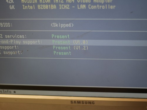 ASUS P4B-MX SOCKET 478 SDRAM AGP PCI audio SD-RAM FUNCIONANDO - Imagen 7 de 15