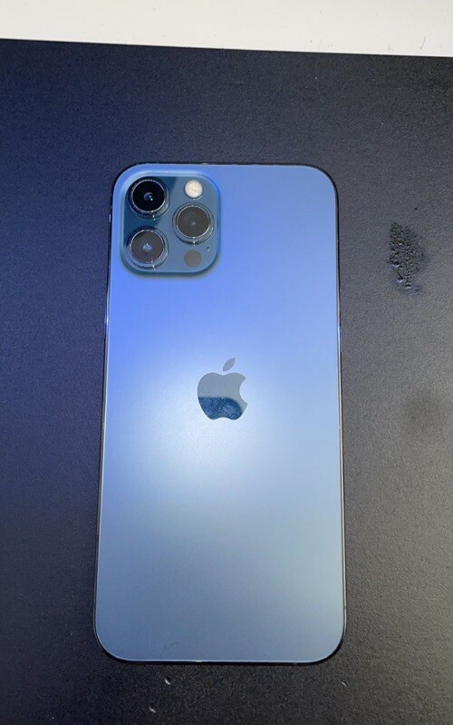 Apple iPhone 12 Pro Max - 128 GB - Gold (Unlocked) (Single SIM) | eBay