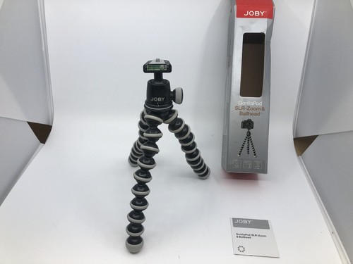 JOBY GorillaPod SLR-Zoom GP3-BHEN Tripod Open Boxed but Never Used