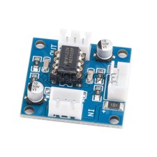 NE5532 OP-AMP HIFI Audio Preamp Dual Preamp Board for Bluetooth New-