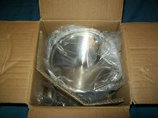 NEW* Spring USA 2565-6 1.5 Quart Sauce / Syrup Server Stainless Steel