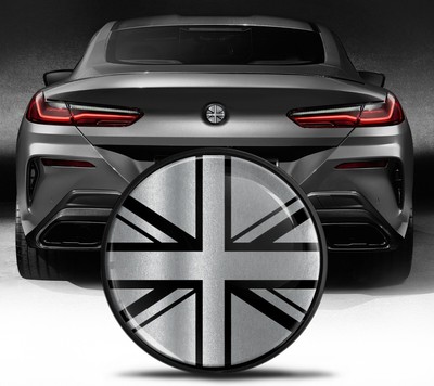Biomar Labs Motorhaube Kofferraum Plakette Abzeiche Produktbild-Vorschau 11