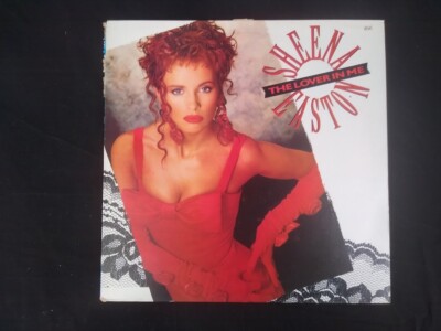 Sheena Easton The Lover In Me LP Album Vinyl Record MCG 6036