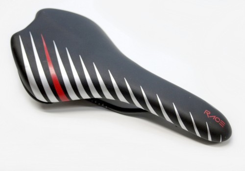 Selle Royal Sattel Schwarz rot - black ; 299 Gramm L: 275 mm B: 130 mm : NEU - 第 1/1 張圖片