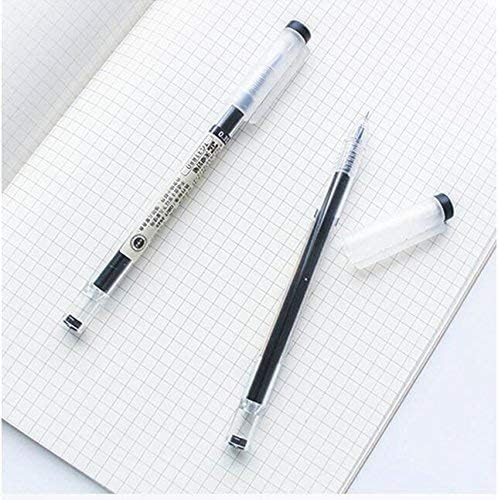 Gel Ink Pen Japanese Style Liquid 0.35Mm Ultra Fine Ballpoint Maker Pen for O... - Picture 5 of 6