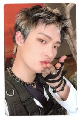 ATEEZ The World EP. FIN: WILL Target Exclusive Hello82 Photocards