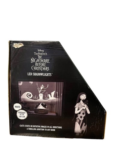 L'incubo prima di Natale Proiettore Luce Stile Proiezione Shadowlight - Foto 14 di 14
