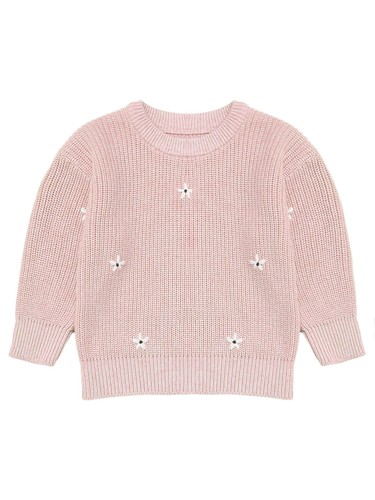 Kids Girls Top Birthday Pullover Long Sleeve Sweatshirt Winter Casual Uniform - Picture 6 of 17
