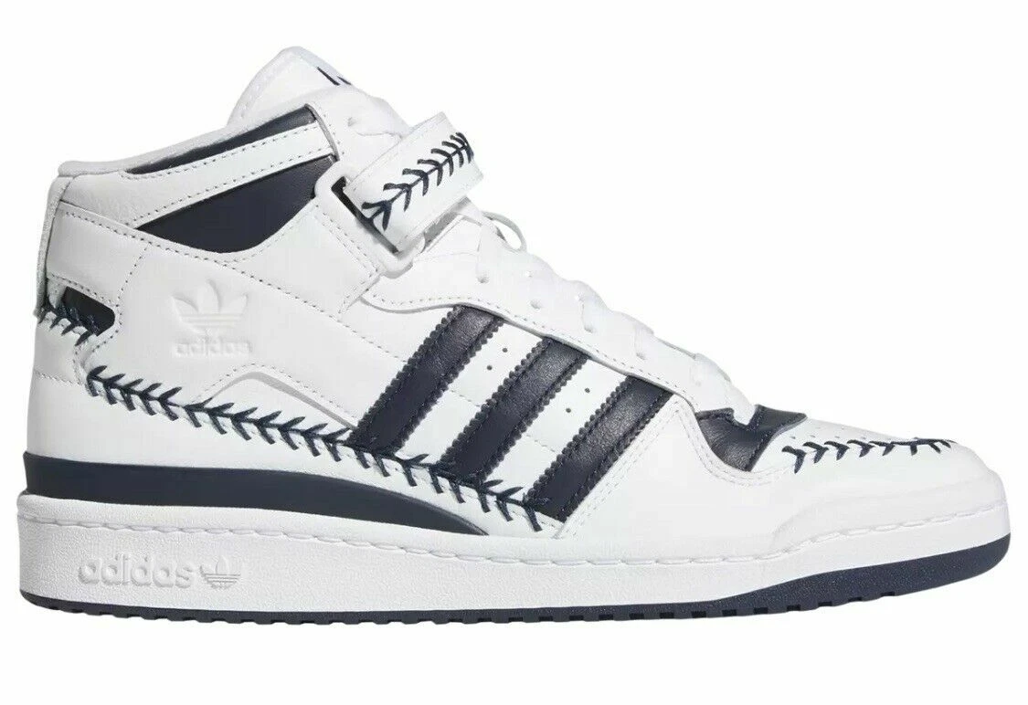 adidas Aaron Judge x Forum Mid Baseball for Sale | Authenticity