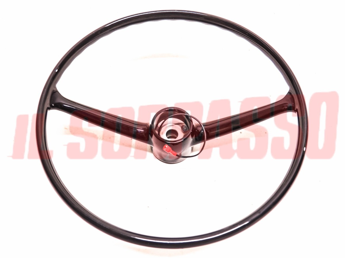 Steering Wheel Fiat 500 Giardiniera R Autobianchi Bianchina 