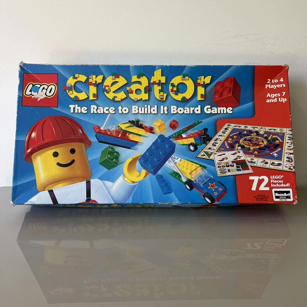 Creator lego sale game