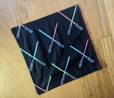 NEDKANTAR EVERYDAY CARRY edc hank with microfiber back