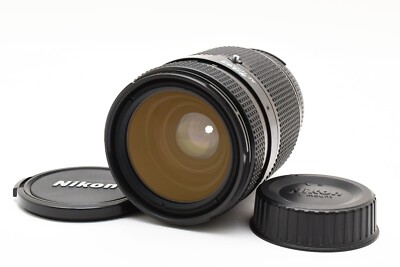 ⏯️[Near mint] Nikon AF 35-70mm f/2.8 Wide Angle Zoom Lens From