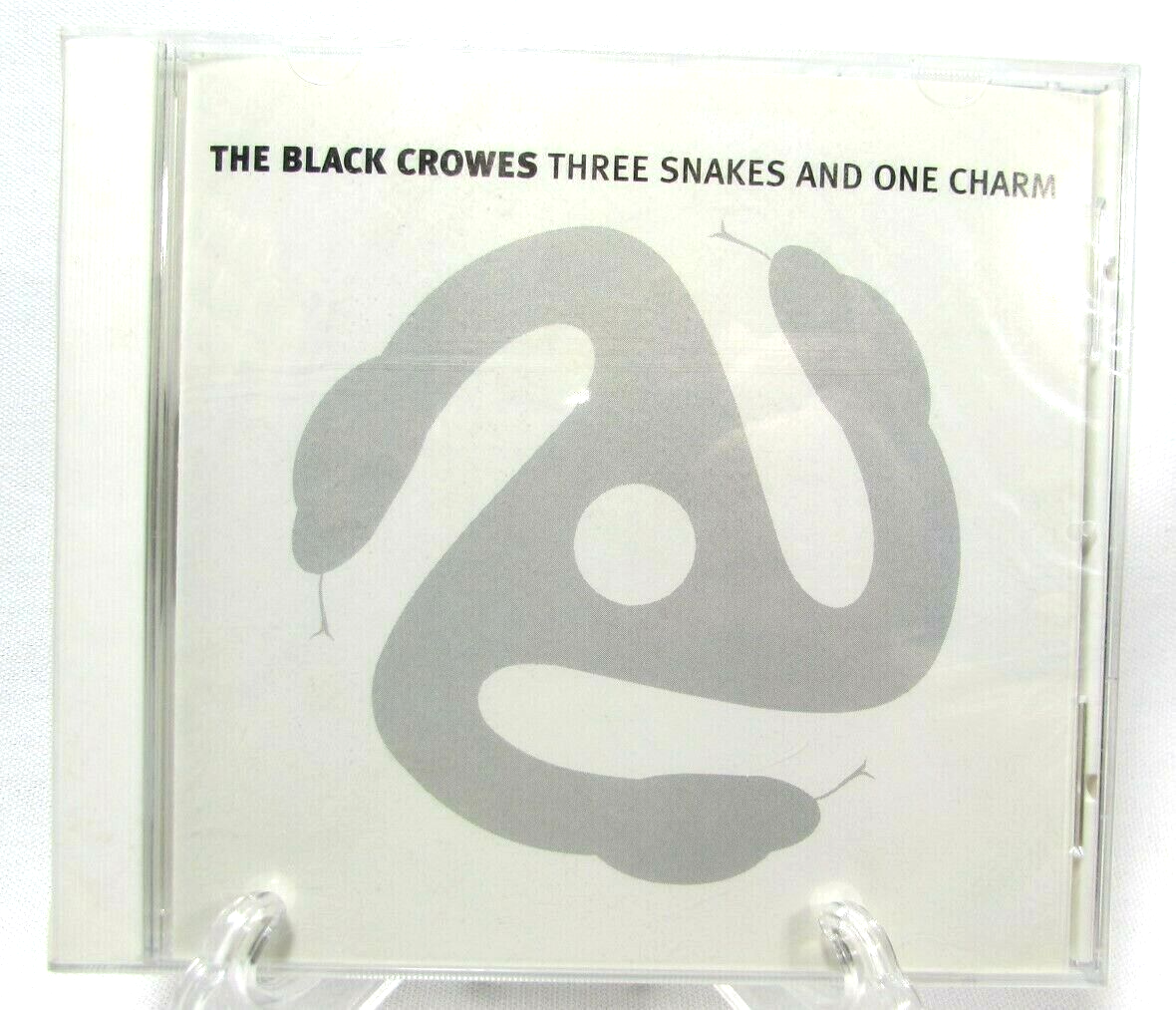 Black Crows Three Snakes and One Charm 1996 CD Vintage New Sealed