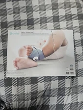 Owlet Dream Duo 2 Smart Baby Monitor: FDA-Cleared Dream Sock and Owlet Cam 2 HD