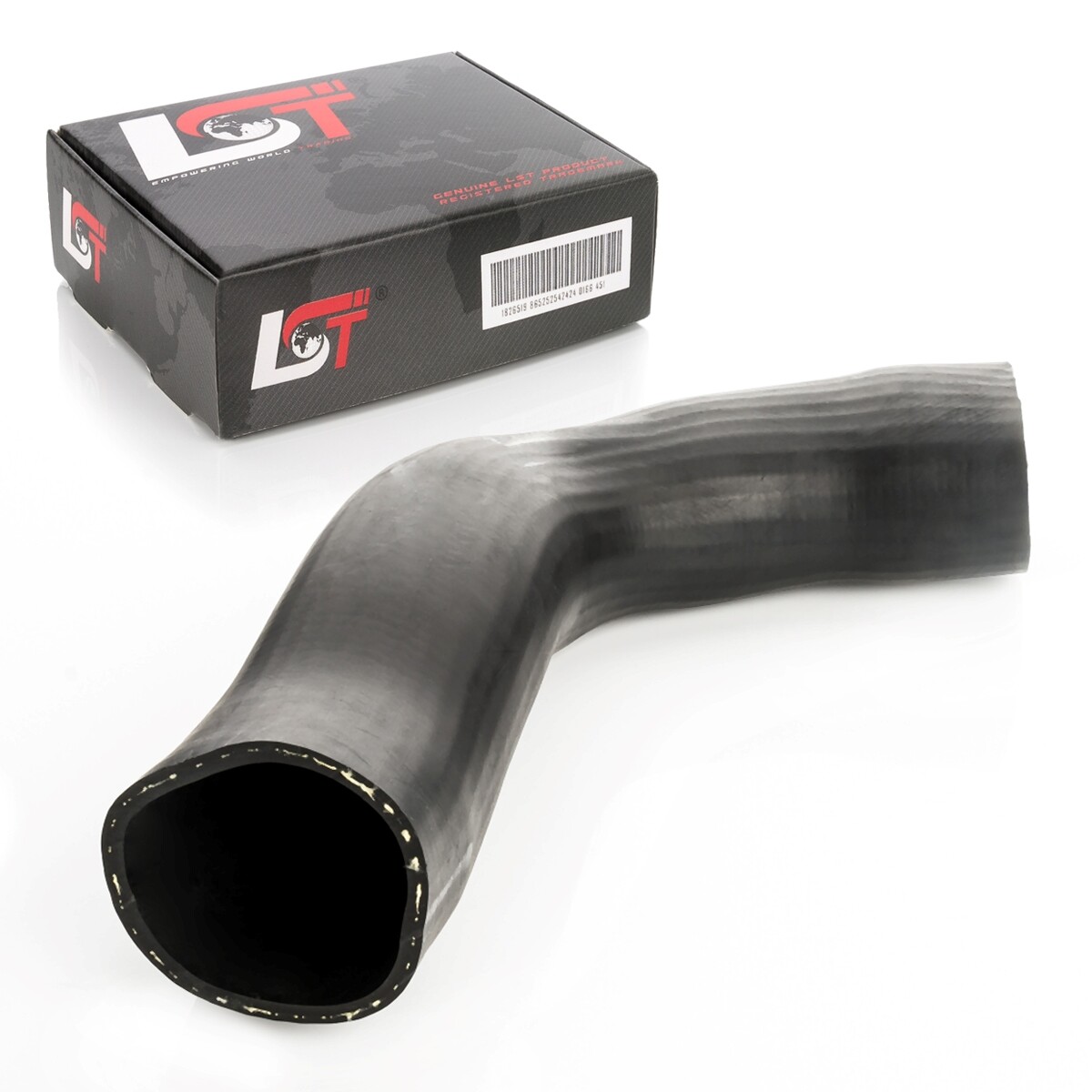 Pressure Hose Turbocharger Hose Intake Pipe for VOLVO S60 S80 V70 2.4 D5
