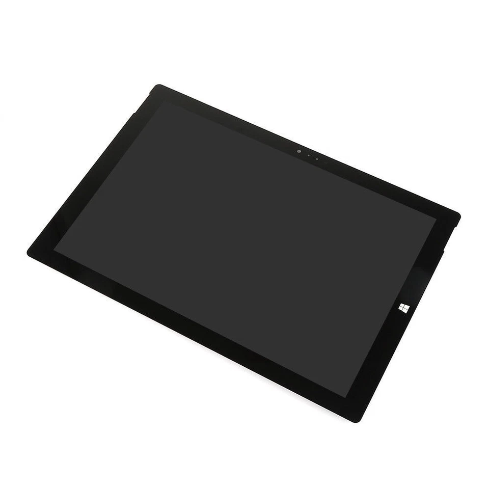 Microsoft Surface Pro 3 1631 LCD Assembly Touch Screen Replacement - BLACK - Image 2 of 4