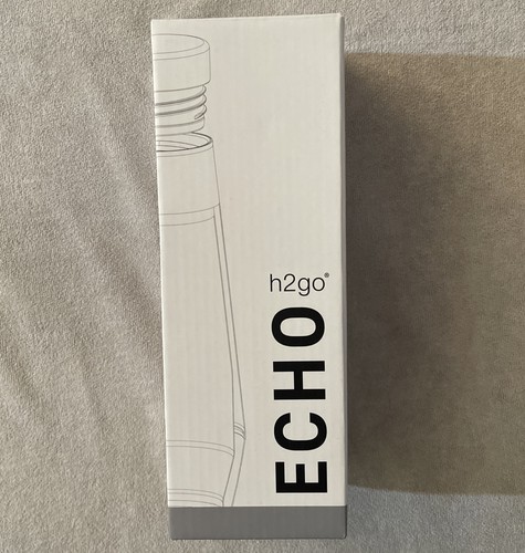 Echo H2GO Square Enix Members Stainless Steel Bottle 16.9 OZ Brand New - Picture 8 of 8