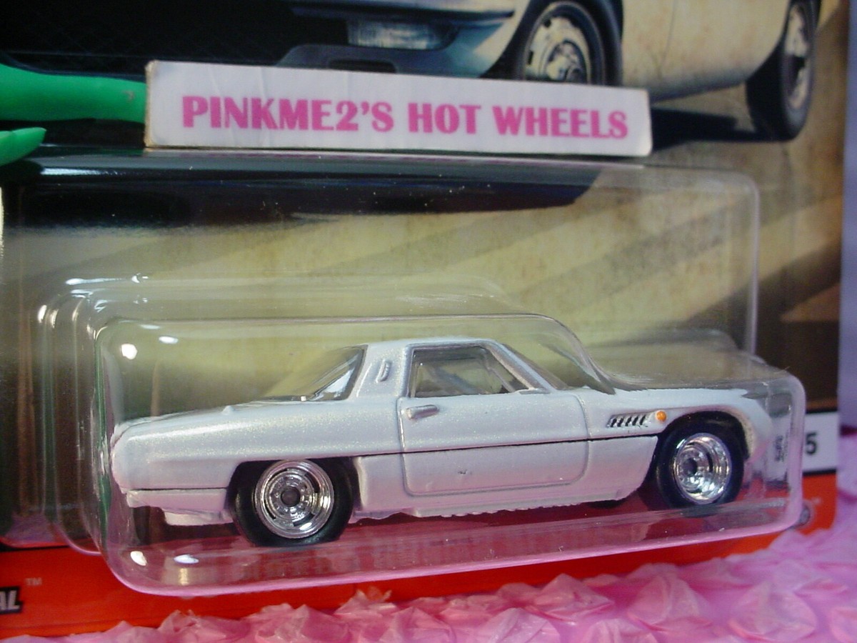 20台 ホットウィール ポップカルチャー 1968 マツダ コスモスポーツ 2025 Hot Wheels Premium Pop Culture # '68 Mazda Cosmo Sport