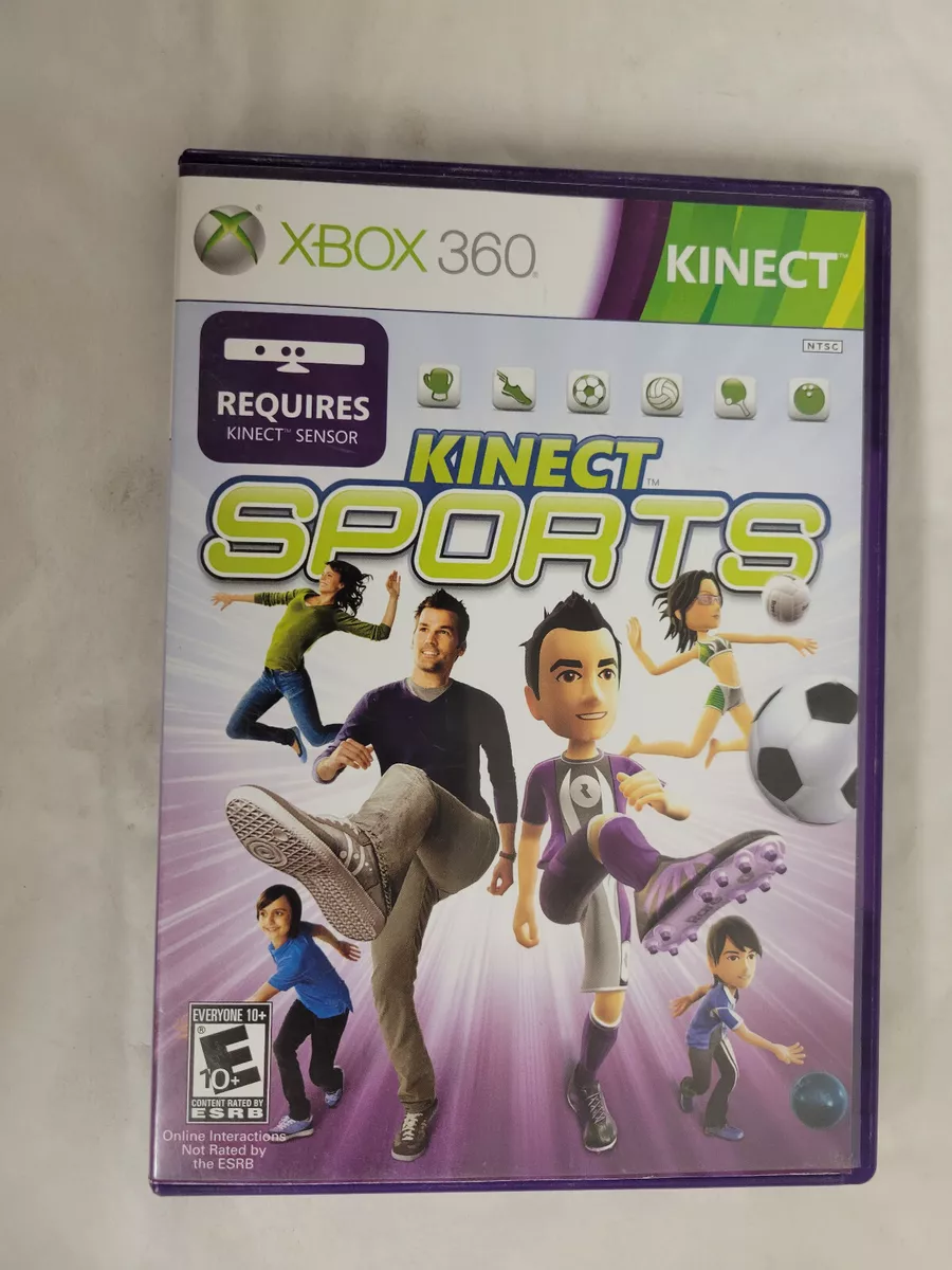 Kinect Sports Ultimate Collection for Xbox 360 - Free download and software  reviews - CNET Download