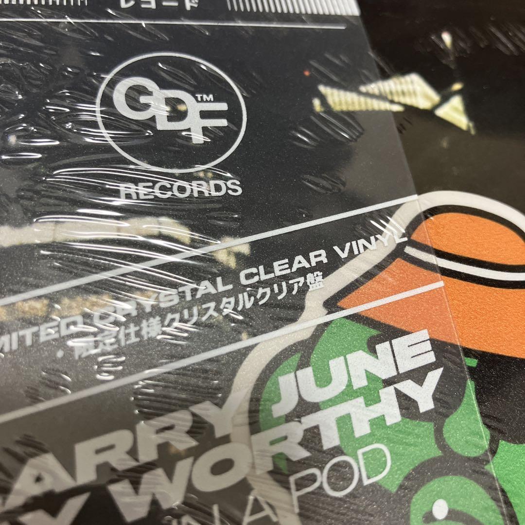 Lndn Drgs Jay Worthy Larry June Vinyl | eBay｜洋楽