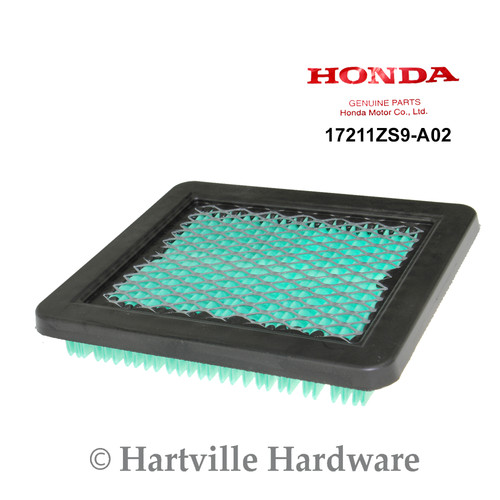 Honda 17211-ZS9-A02 Air Cleaner Element