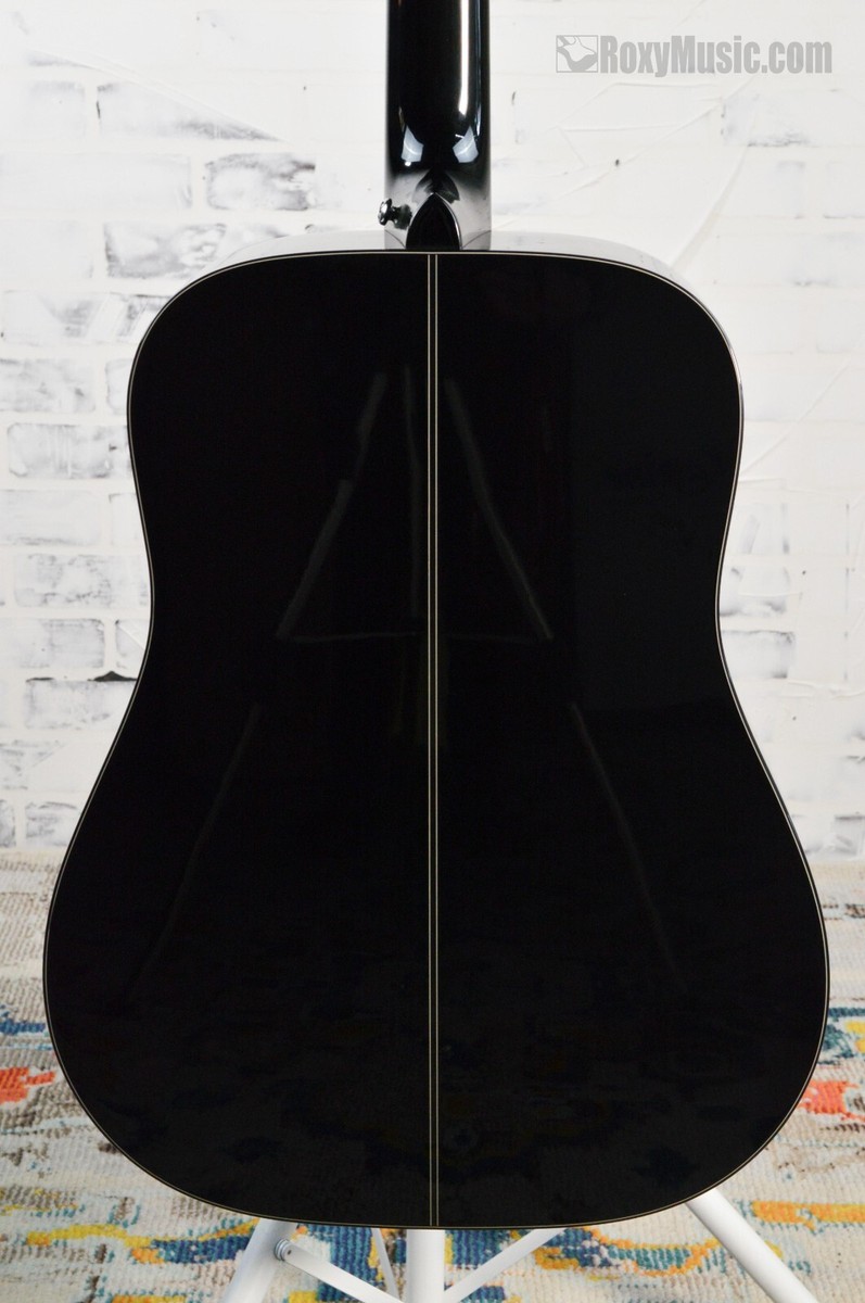 TAKAMINE G SERIES GD30 DREADNOUGHT ACOUSTIC GUITAR BLACK | eBay
