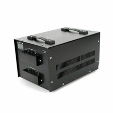 Heavy Duty 5000W/10000W Voltage Transformer Step Up/Down 110V to 220V Converter