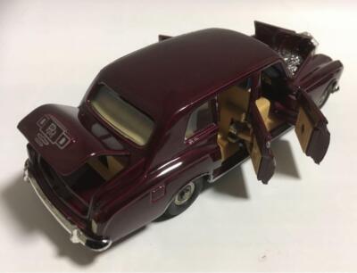 トミカ　ダンディ　F06ロールスロイス　ファンタムⅥ 日本製　1/43 トミカ ダンディ F06ロールスロイス ファンタムⅥ 日本製 1/43