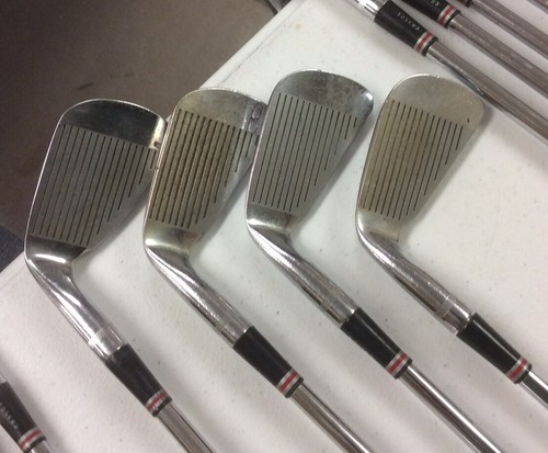 Ben Hogan - Edge Forged - Irons - Apex 4 - Golf Club Set - RH - Pre-Owned - Picture 7 of 11