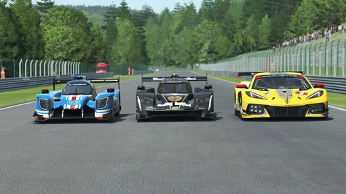 rFactor 2 PC Steam Key GLOBAL FAST DELIVERY! Evolving Real Racing SIM VR! - Picture 5 of 12