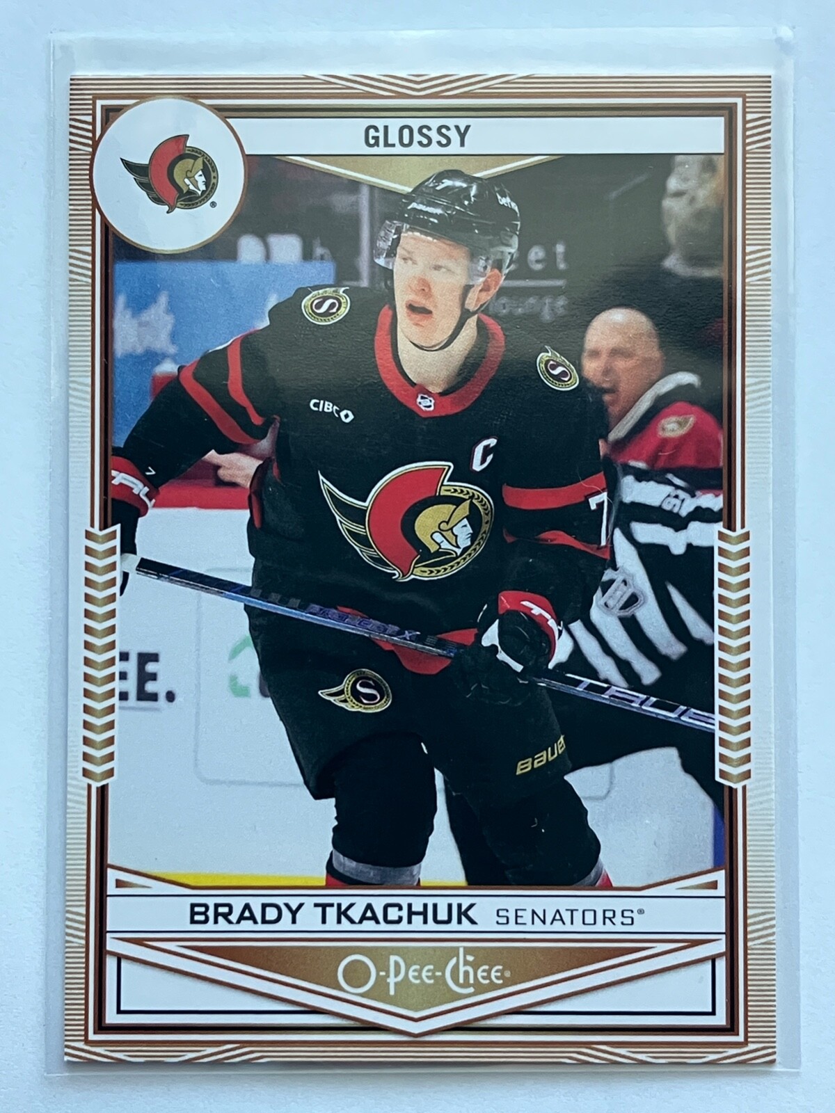2024-25 Upper Deck O-Pee-Chee Glossy Gold, Bronze