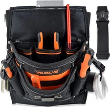 10pockets Electrician Tool Pouch With Belt Clip Electricians Tool Pouch Electric