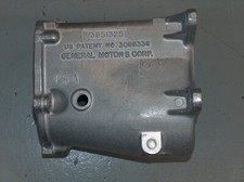 1965 Muncie 4 Speed Transmission Aluminum Main Case 3851325 Chevy Ss Blem