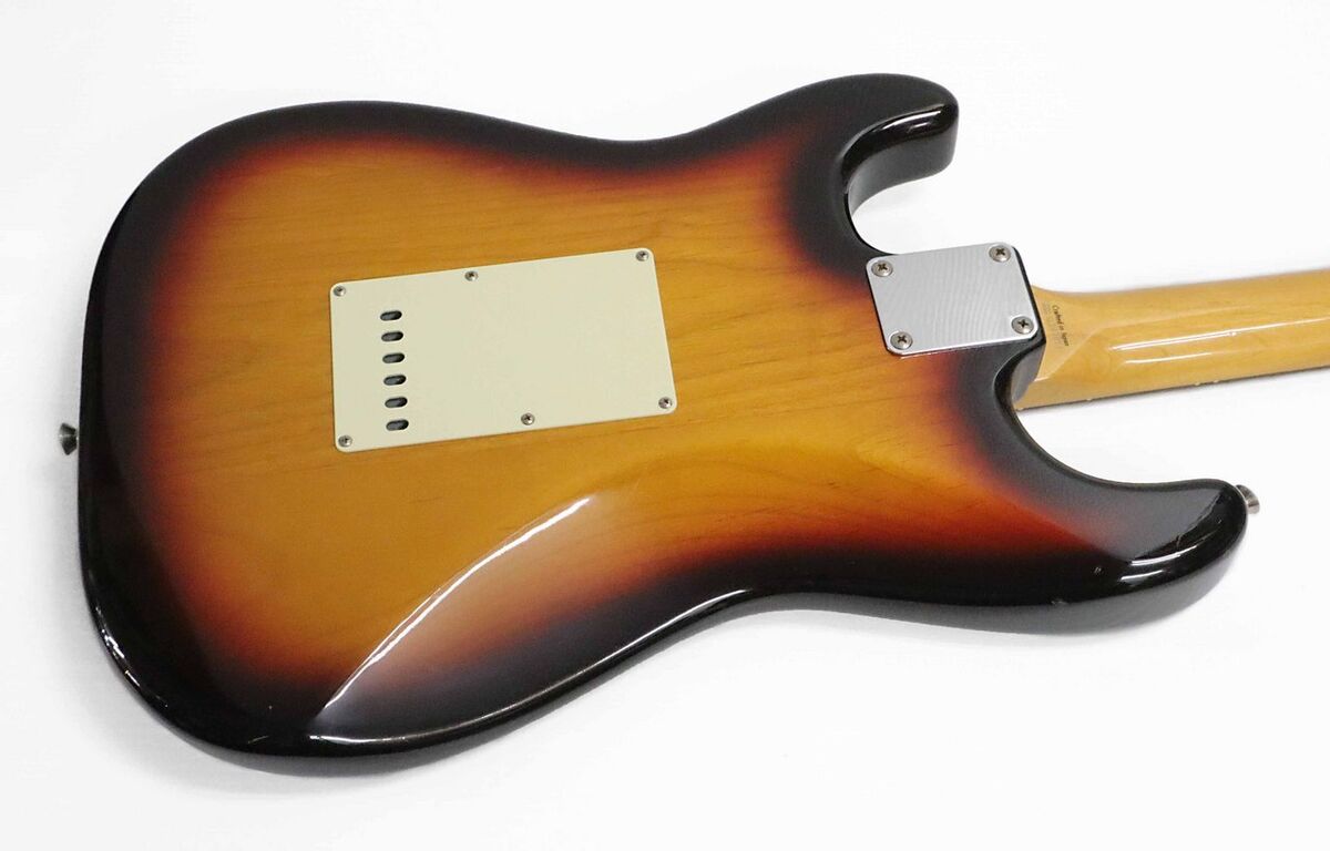 Fender Japan ST62-70TX Stratocaster Electric Gutiar [AUTH Fender Japan ST62-70TX Stratocaster Electric Gutiar [AUTH