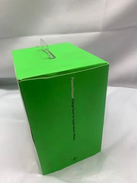 Belkin PowerHouse Charge Dock For Apple Watch & iPhone, Elegant Docking System - Image 3 of 4