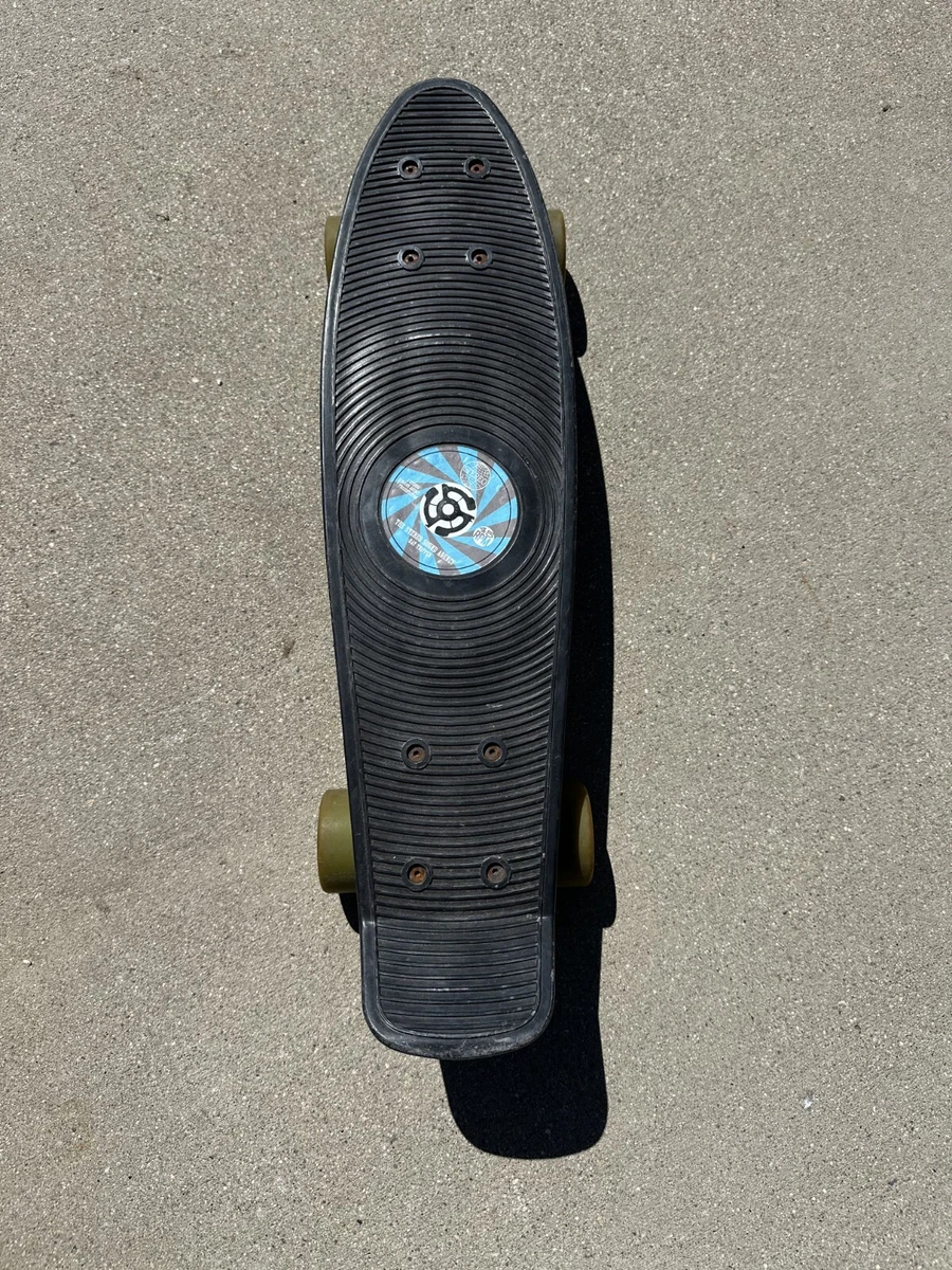 Skateboard Vintage Stereo Co. 22 Pouces - Blanc - Old School