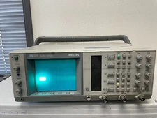 Fluke Philips PM3375 Combiscope Oscilloscope 100MHz