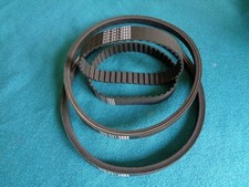2 SHOPSMITH GREENIE MARK V GILMER BELTS  DRIVE BELTS NEW 