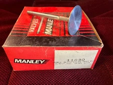 New Manley 11830 Custom Severe Duty Intake Valve 2.020 SBC Chevrolet Box (8)