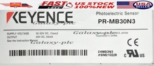 Keyence PR-MB30P3 Photoelectric Sensor PRMB30N3