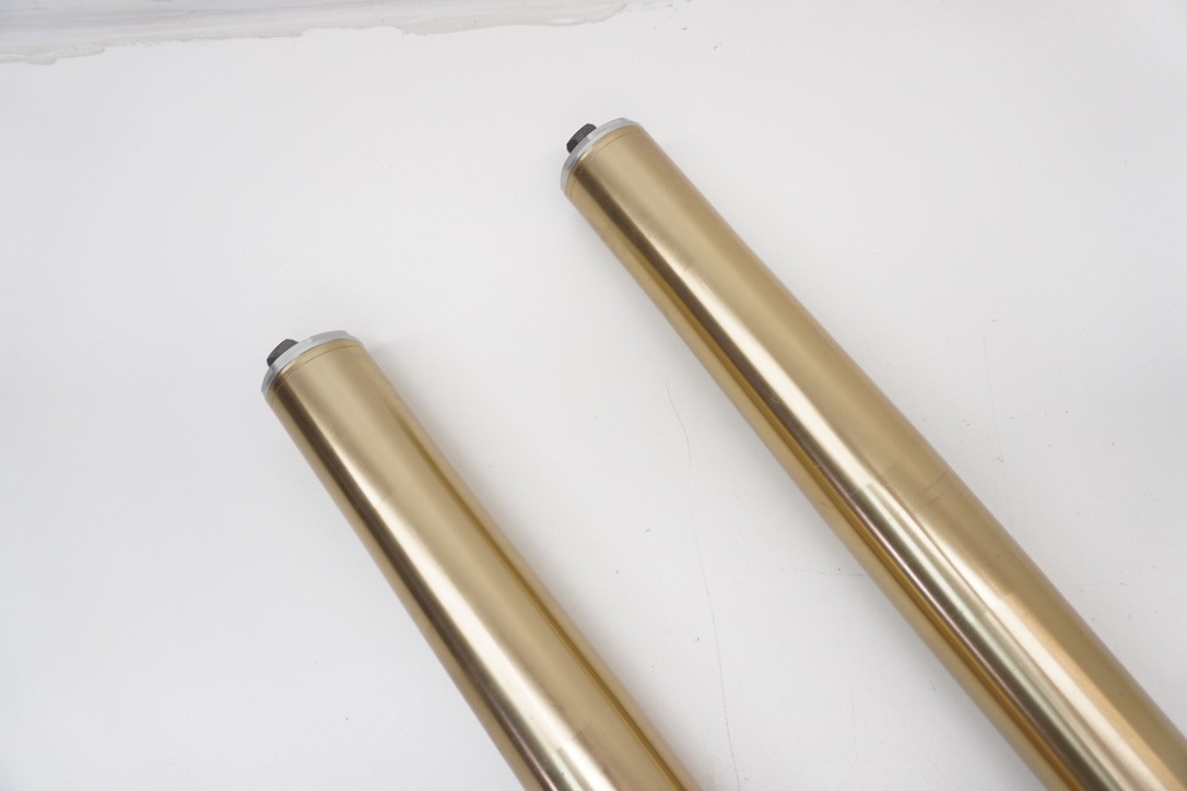 2022 CRF450R Front Forks OEM Showa Suspension Spring Honda CRF